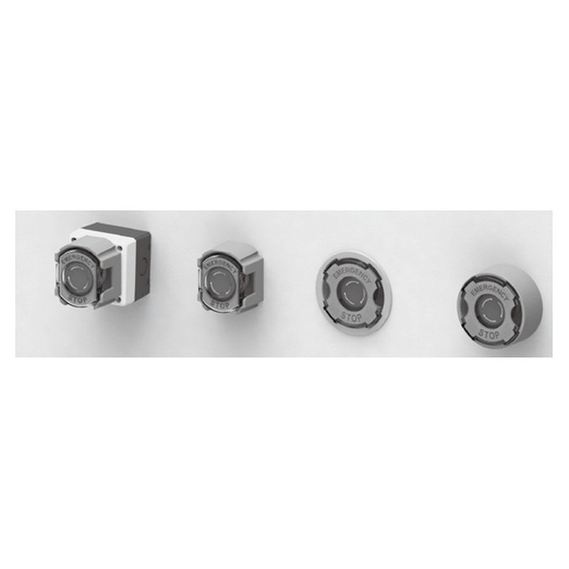 KACON KEG/HP Switch Guards, Protection Covers and Name Plates