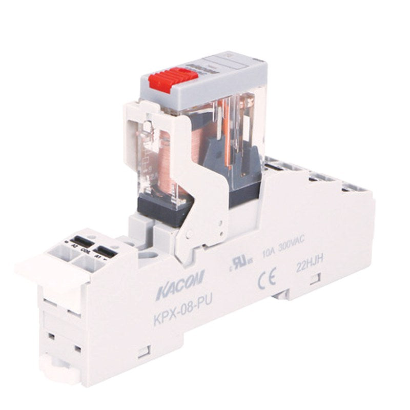 KACON KPX / KYF Push-in Plus Relay Sockets (K706, K705)