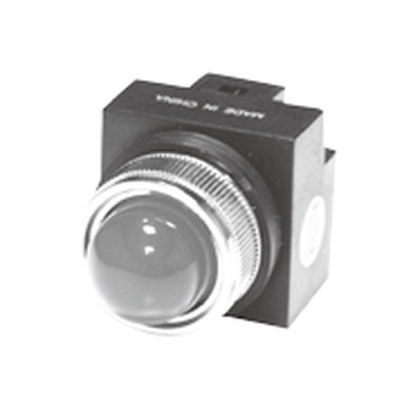 KACON KR Series LED Pilot Lamps (Ø25/Ø30)