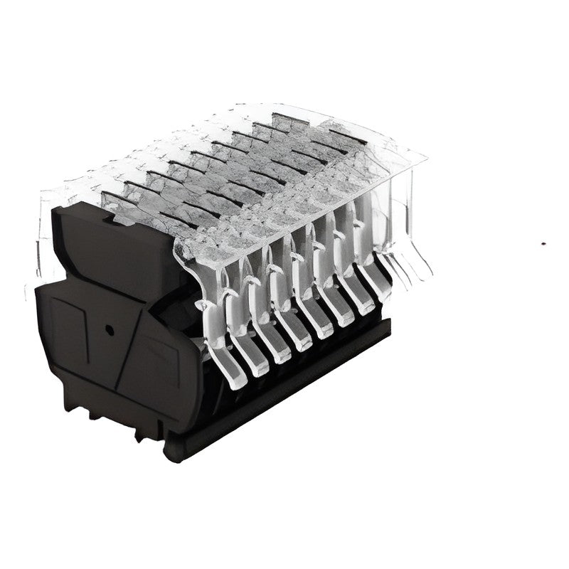 KACON KTB3 Two-Level Modular Terminal Block with C Type Safety Cover