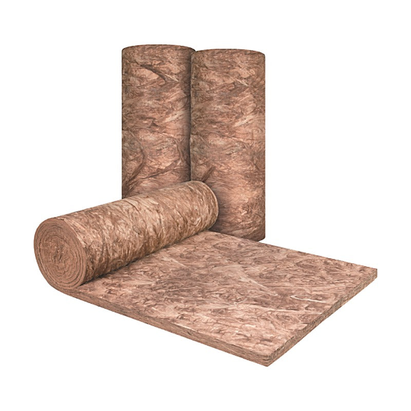 KCC Glass Wool Resilient Blanket (LNG Tank Cryogenic Insulation)