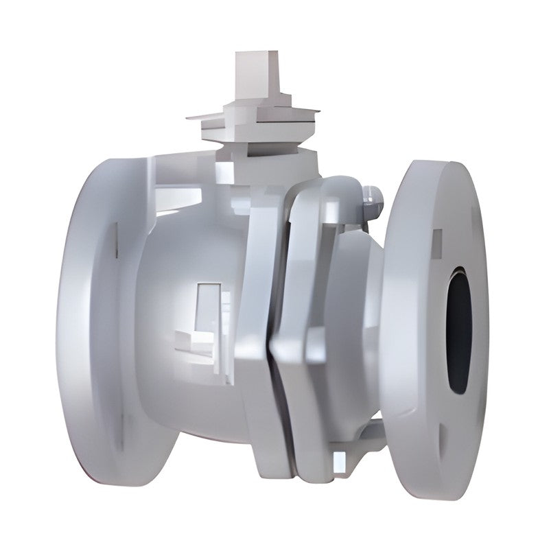 KITZ 10K/Class 125 Cast Iron Ball Valve (10FCT, 10FCTB, 125FCTB)