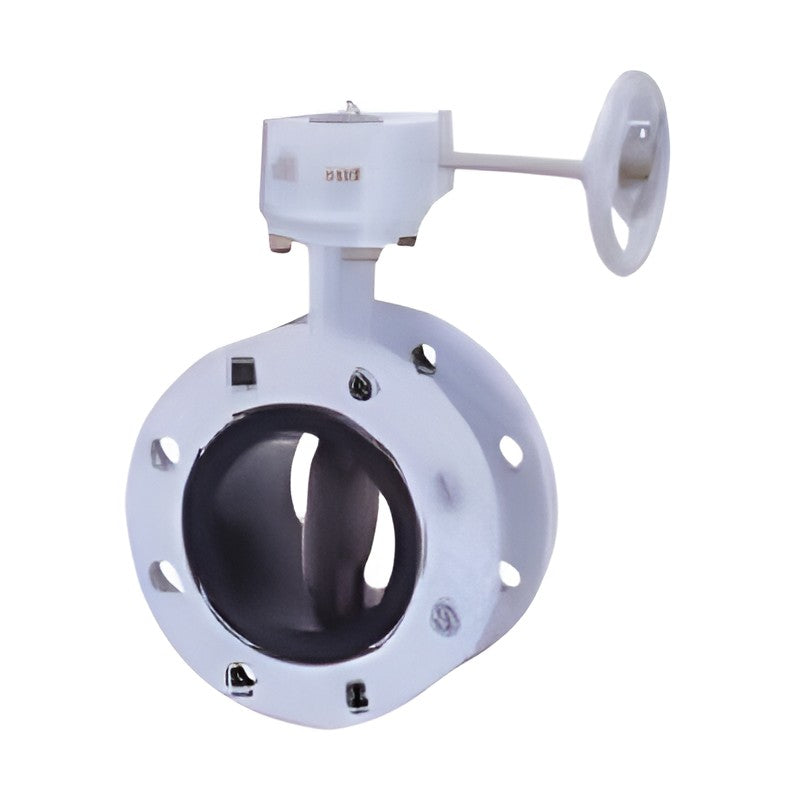 KITZ 16K Ductile Iron DJF Series Butterfly Valve (G-16DJFU(E))