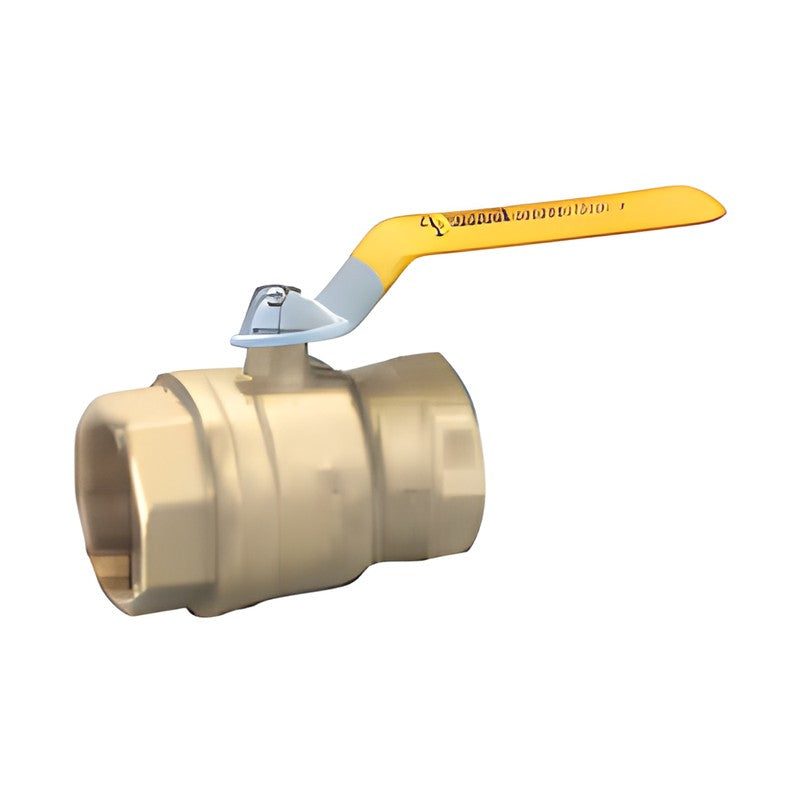 KITZ Z Series 600 Brass Ball Valve, NPT / Solder (AKSZA, CSZA)