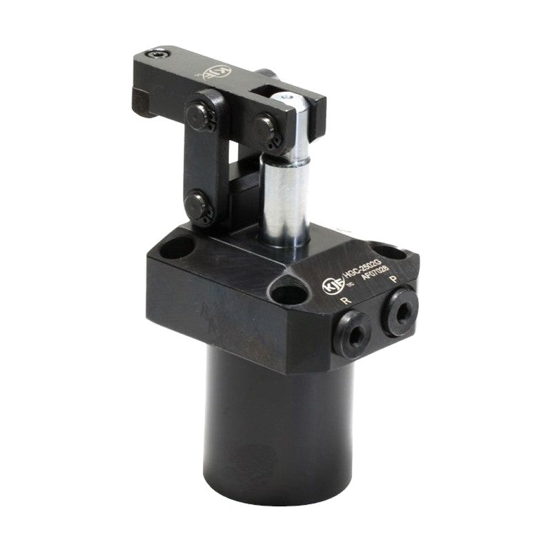 KJF HGC Hinge (Link) Clamp, Hydraulic, Gasket Type