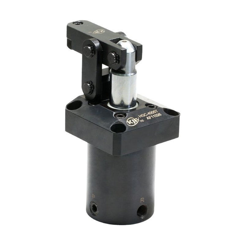 KJF HGC-T/TV/TS Hinge (Link) Clamp, Hydraulic, Tube Type