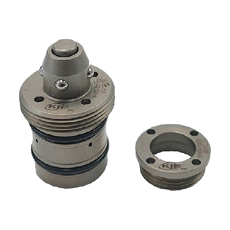 KJF PHC Pin Hole Clamp, Pneumatic Thread Type