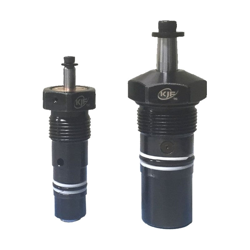 KJF RSDR/RSDL Swing Clamp, Hydraulic, Cartridge Type