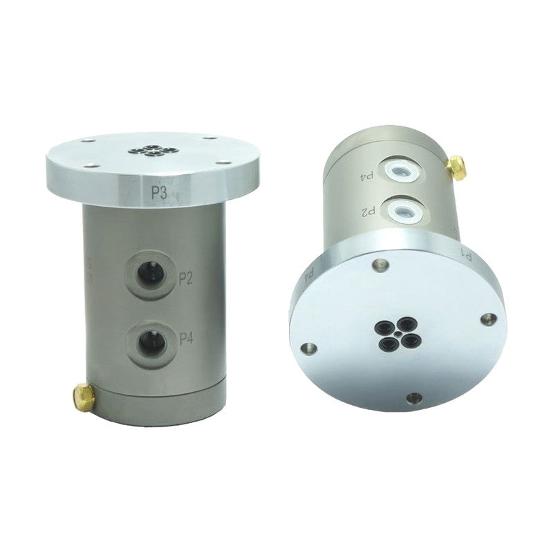 KJF RTC-G Rotary Joint, Hydraulic, Flange Type