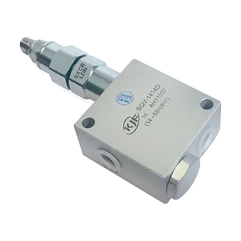 KJF SQV Sequence Valve, Hydraulic