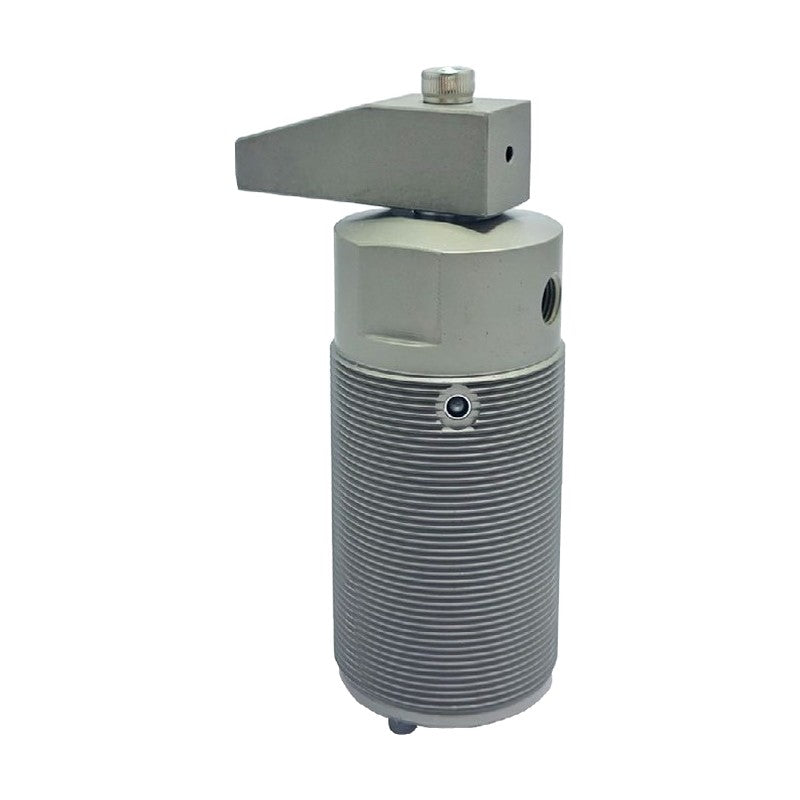 KJF SSD Parallel Swing Clamp, Pneumatic