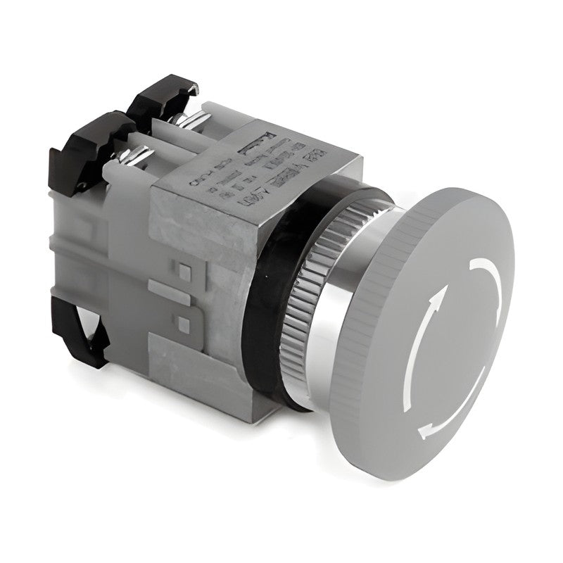 KOINO KH-3046ER Ø30 Push-Lock Turn-Release Push Button Switch