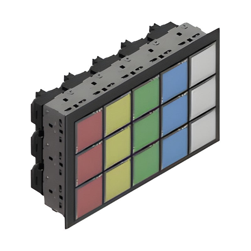 KOINO KH-5020L / KH-5030L / KH-5040L LED Square Annunciator Lights