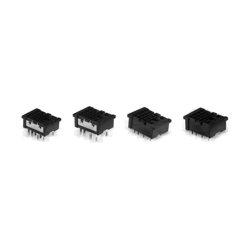 KOINO KH-RS-P14 / KH-RS-PC14 Solder Relay Sockets
