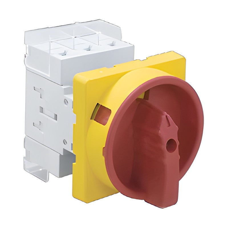 KOINO KMP Main Switches (25A/40A/63A, 690VAC 3-Pole)