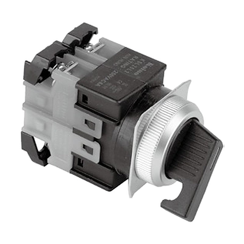 KOINO KSL25 Ø25 Illuminated Selector Switches (Transformer Type LED)