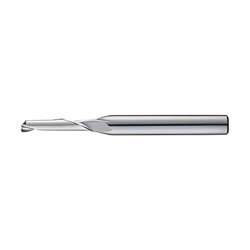Korloy 1 Flute Flat End Mill WAE301