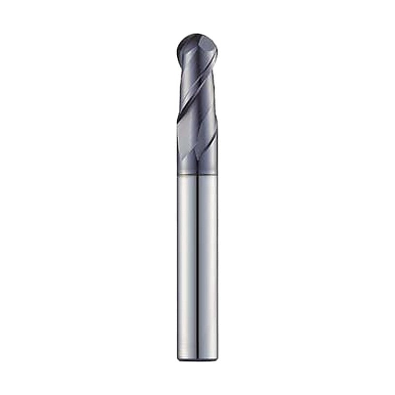 Korloy 2 Flutes Ball End Mill SB502