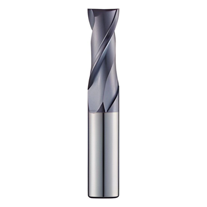 Korloy 2 Flutes Flat End Mill SE502