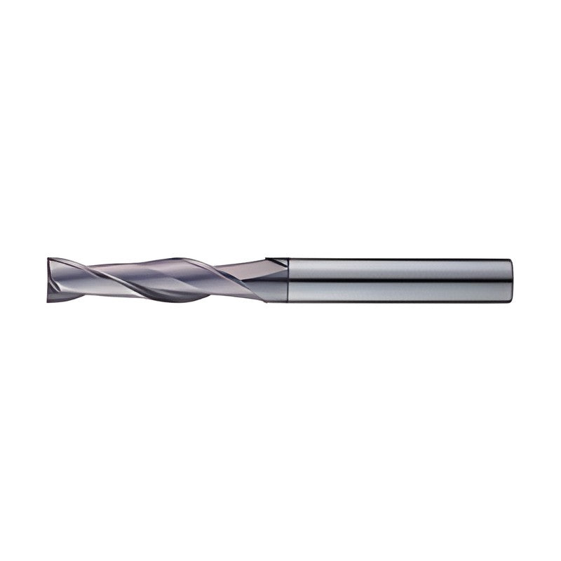 Korloy 2 Flutes Long Flat End Mill TX222