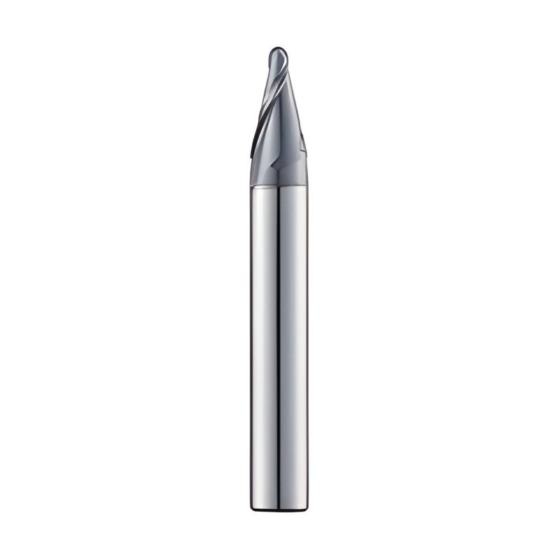 Korloy 2 Flutes Tapered Ball End Mill UTB502
