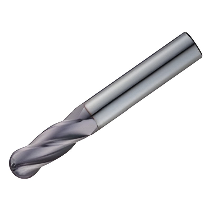 Korloy 4 Flutes Ball Nose End Mill TXB304