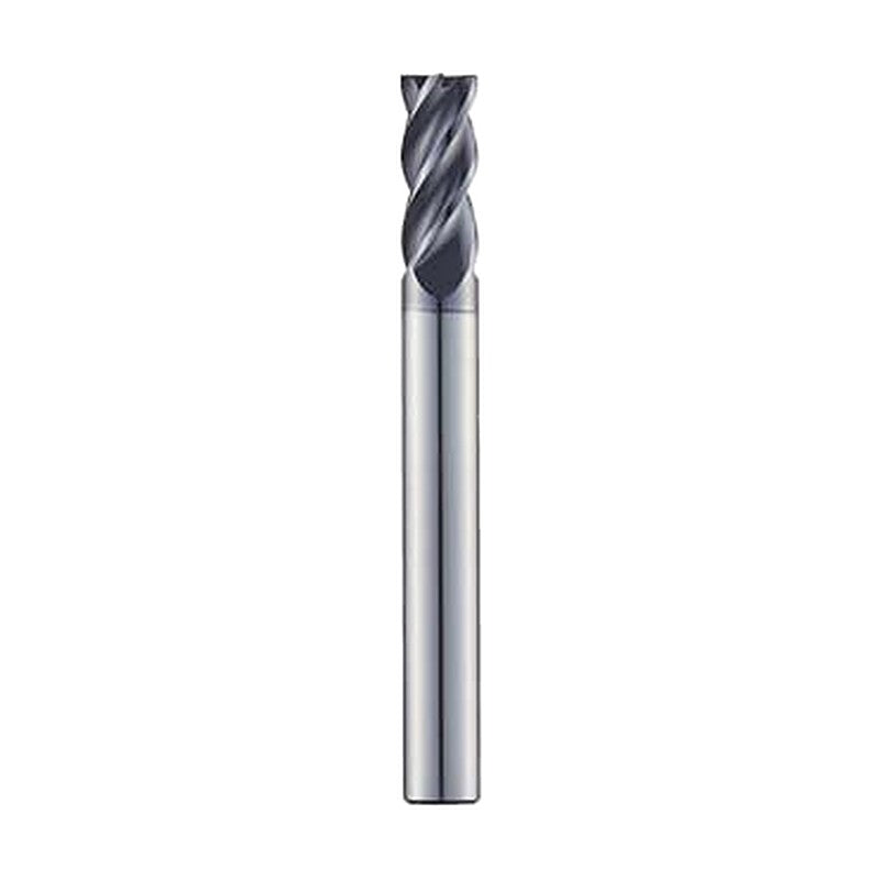 Korloy 4 Flutes Flat End Mill SE504