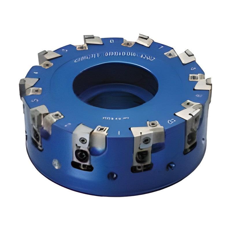 Korloy Aero Mill APD(M)-A PCD Face Milling Cutter
