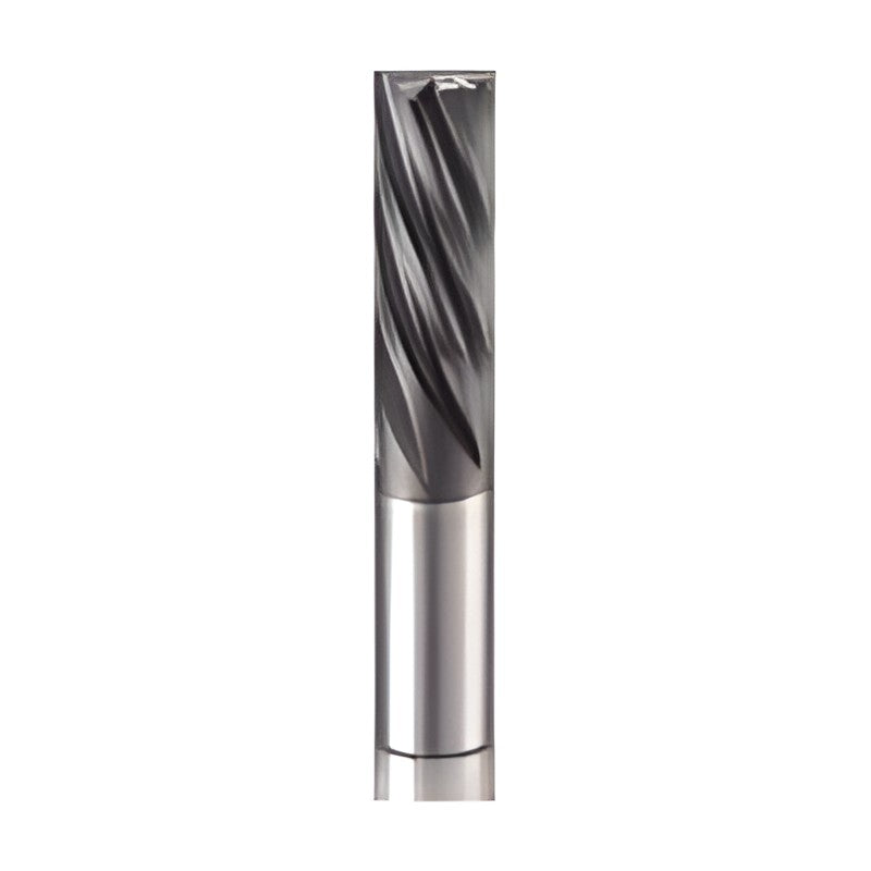 Korloy Composite Reverse-Helix Router Endmill CCRR