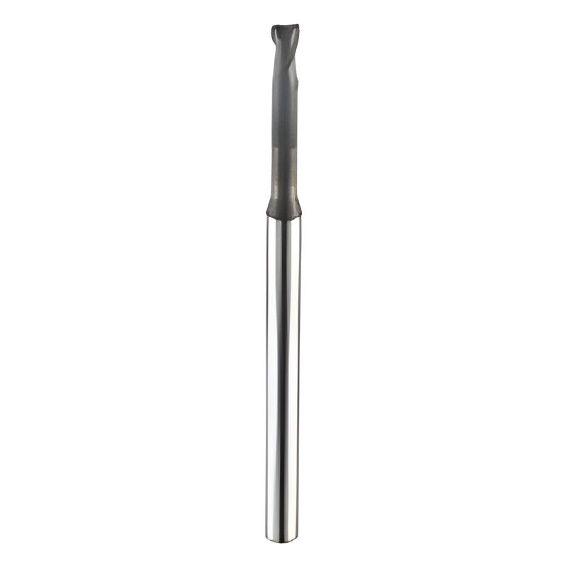 Korloy Diamond Coated 2 Flutes Radius End Mill DRE2000
