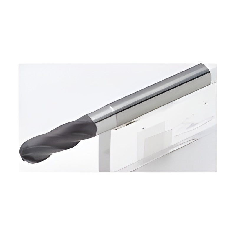 Korloy Diamond Coated 4 Flutes Ball End Mill DBE4000