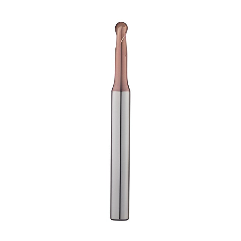 Korloy H-Star 2 Flute Rib Ball End Mill ESRB712