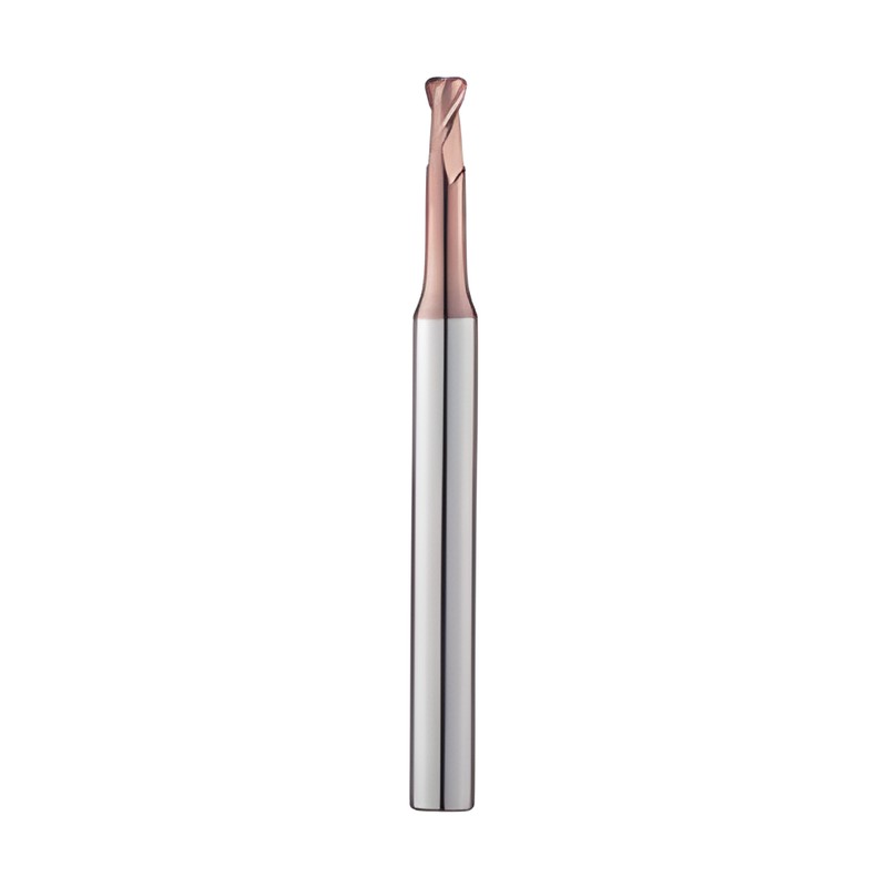 Korloy H-Star 2 Flute Rib Radius End Mill ESRR712