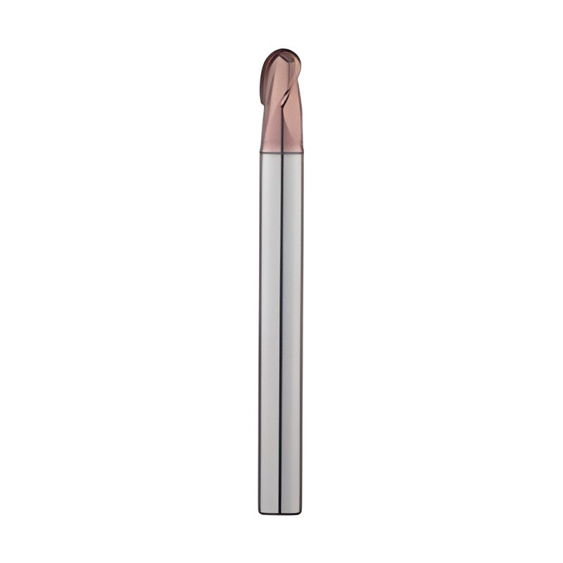 Korloy H-Star 3 Flute Neck Type Ball End Mill ESB703