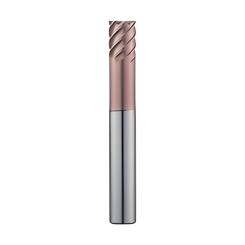 Korloy H-Star 4&6 Flute Neck Type Flat End Mill ESE724(6)