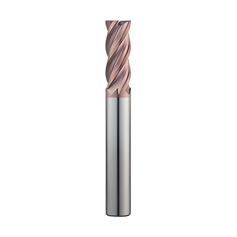 Korloy H-Star 4 Flute Flat End Mill ESXE714