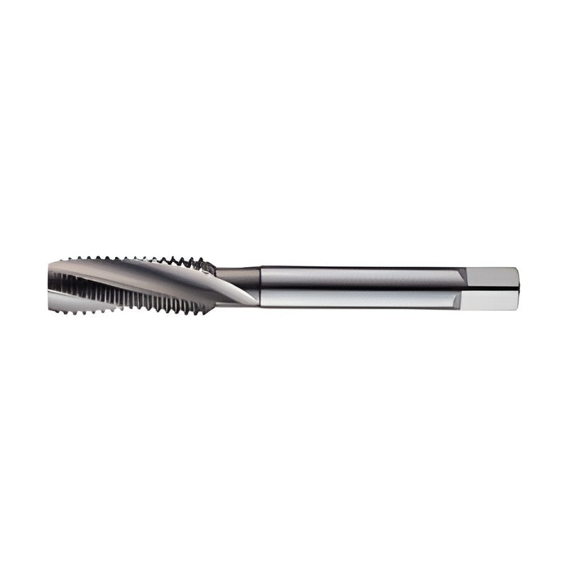 Korloy JIS Spiral Flute Tap VPCM HSSE TiCN