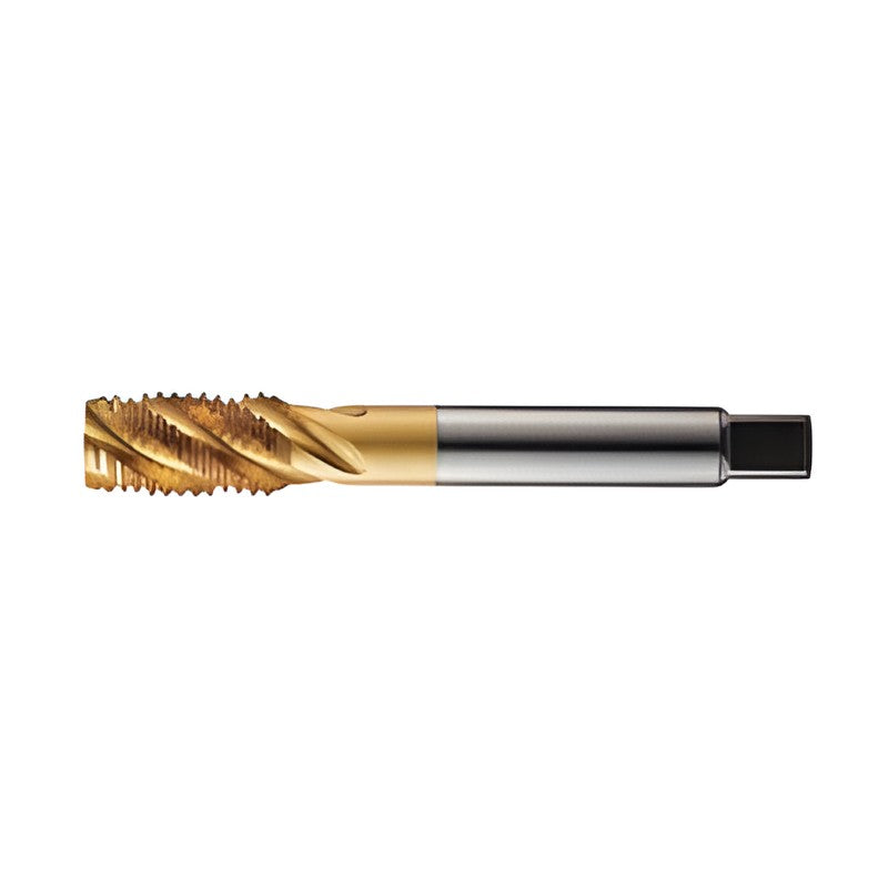 Korloy JIS Spiral Flute Tap VPTM HSSE TiN