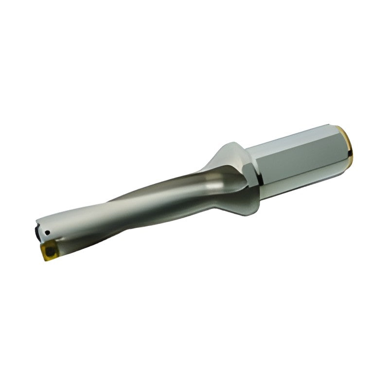 Korloy King Drill HP 4D Indexable Drill for Lathe Through Coolant