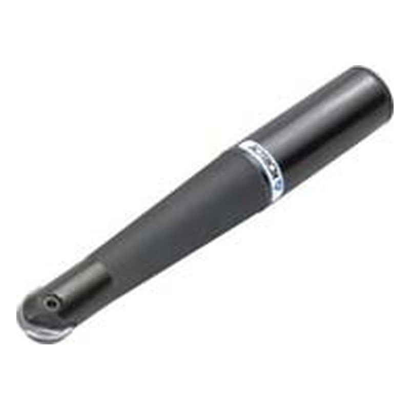 Korloy Laser Mill Ball/Corner R End Mill LBE (Steel Shank, Taper)