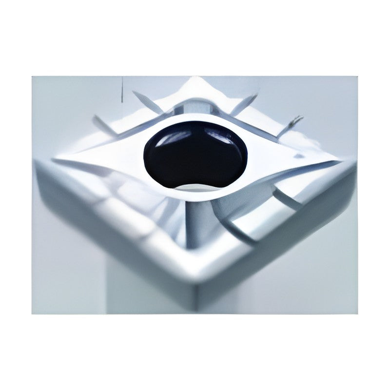 Korloy Multi Turn Insert QCGT CA for Non-Ferrous