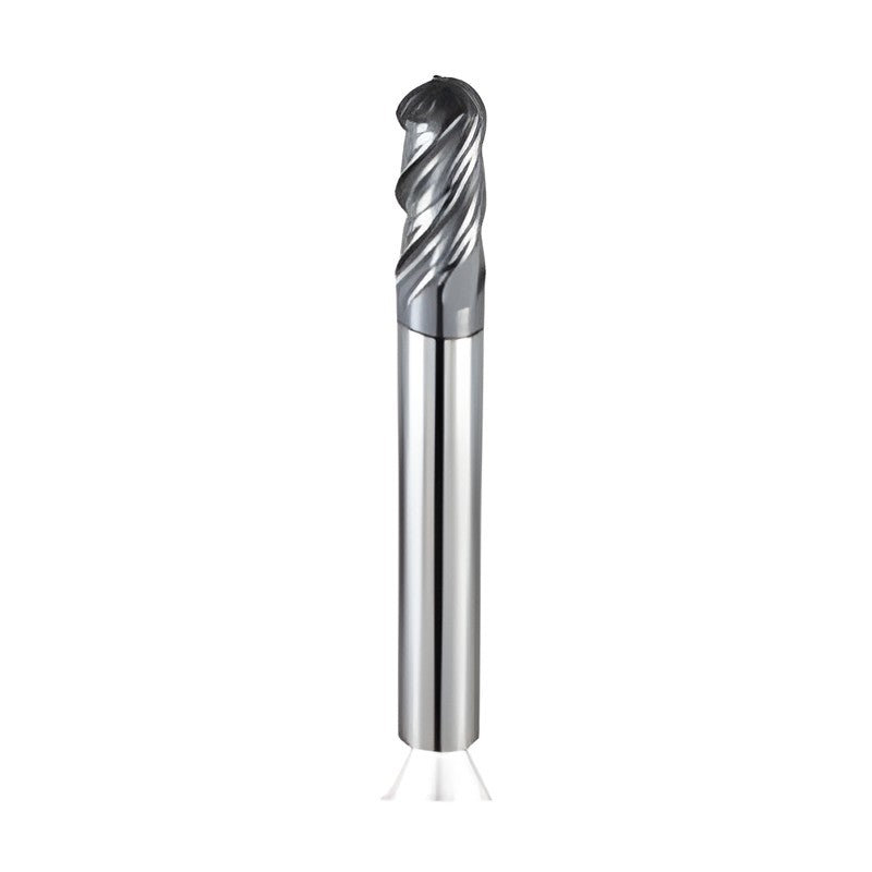 Korloy Super End Mill for Ti SBET4000 (Ball)
