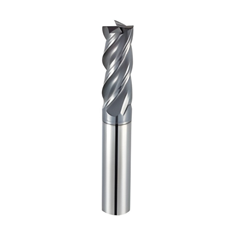 Korloy Super End Mill for Ti SFET4000 (Flat)