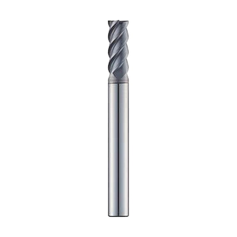 Korloy U-Star 4 Flute 45° Helix Flat End Mill UE504H