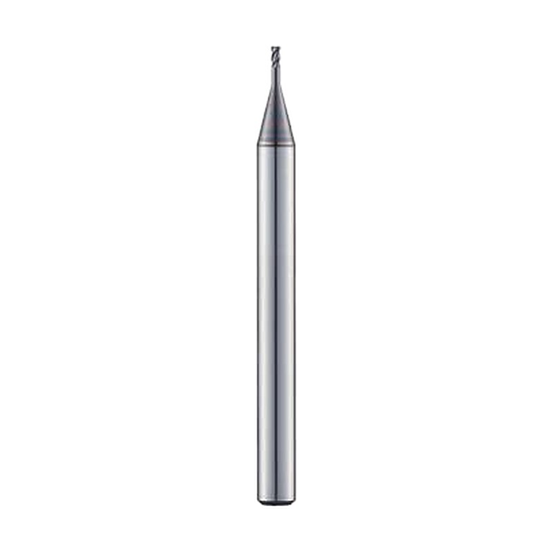 Korloy U-Star 4 Flute Multi Helix Neck Radius End Mill UXR514