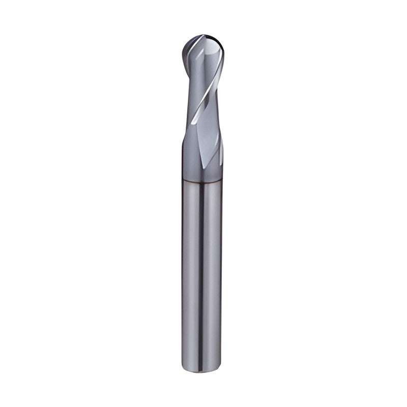 Korloy ZPBE2000 Z+ Ball End Mill