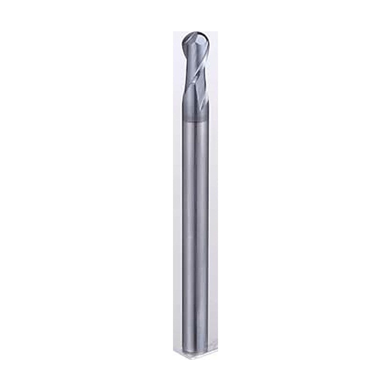 Korloy ZPLBE2000 Z+ Long Ball End Mill