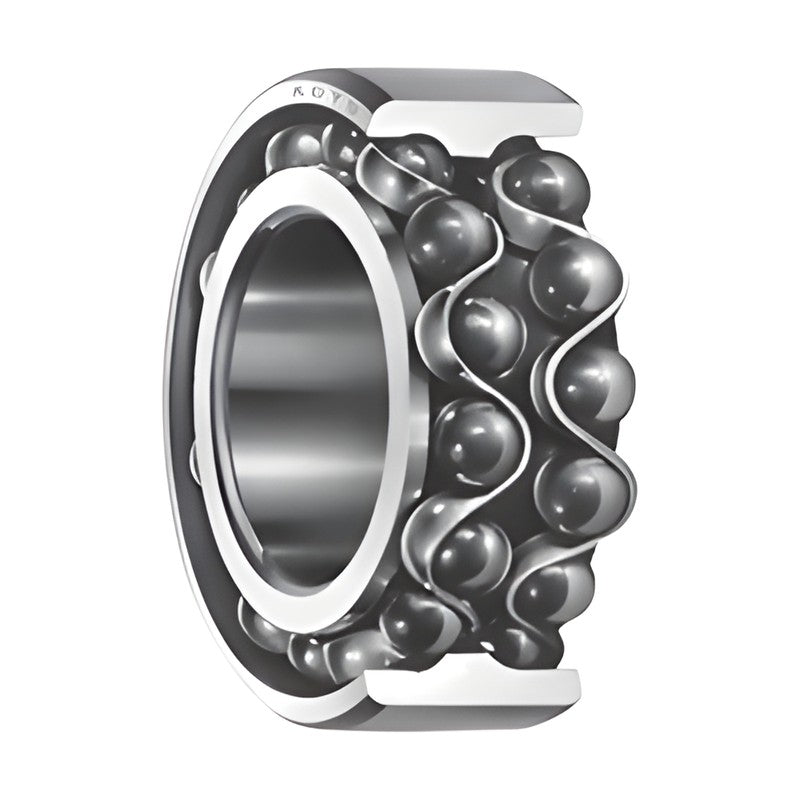 KOYO Double-Row Angular Contact Ball Bearings (32, 33, 52, 53)