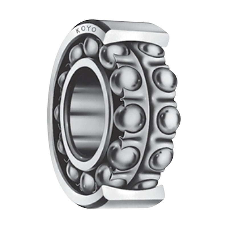 KOYO Self-Aligning Ball Bearings, Extended Inner Ring (112, 113)