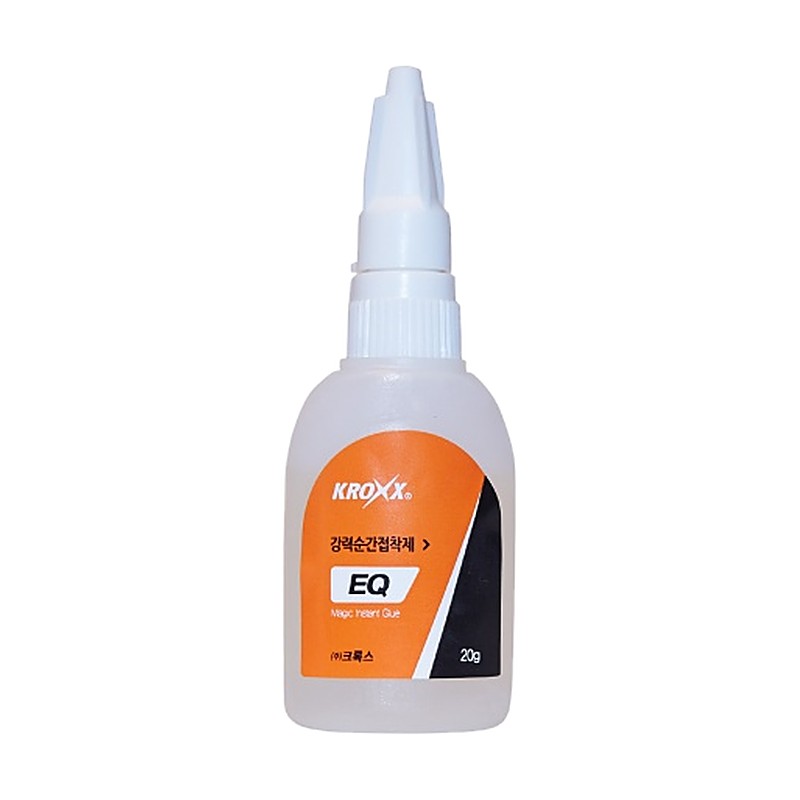 KROXX EQ General-Purpose Instant Adhesive (20 g, 50 g)